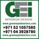 Green Eyes Interior Decoration L.L.C
